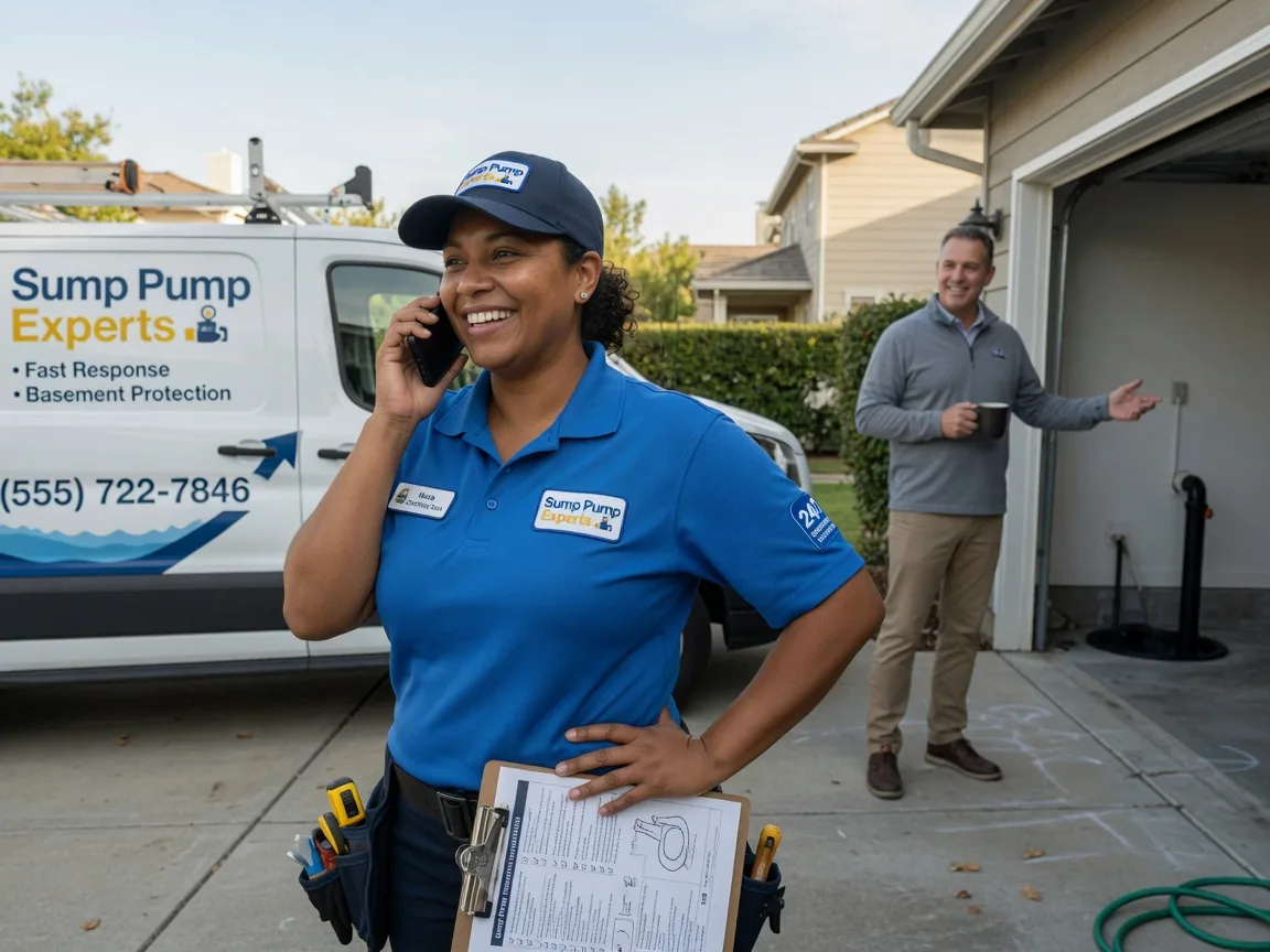 Sump Pump Repair Richmond, OH FAQs