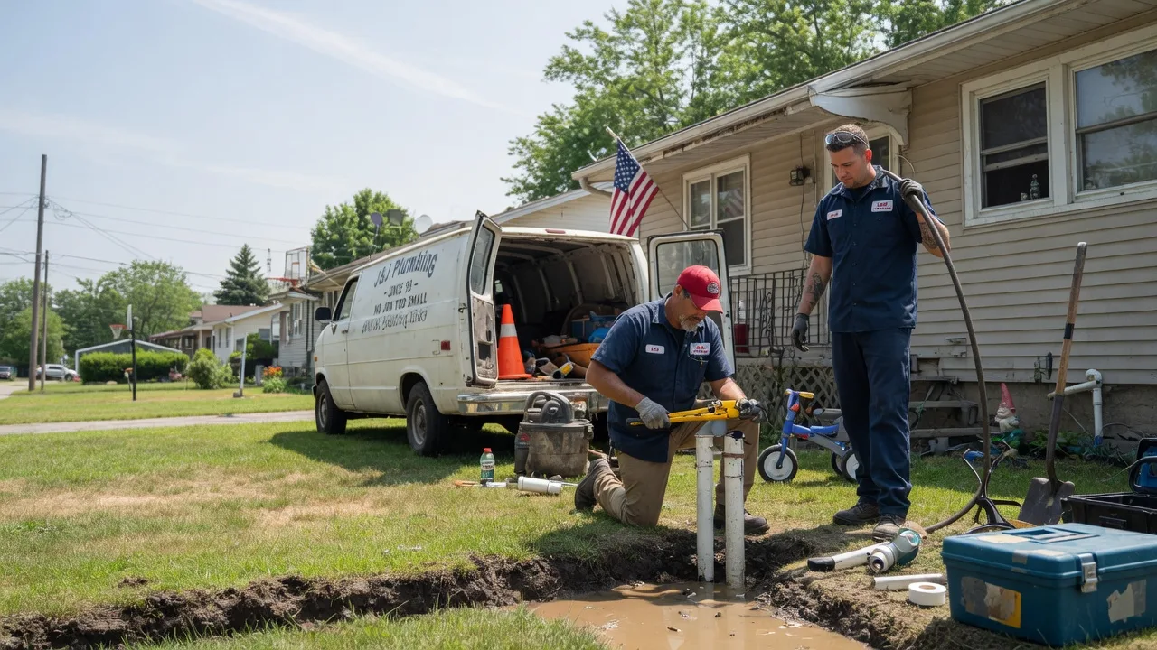 Sump Pump Repair in Richmond, OH near me